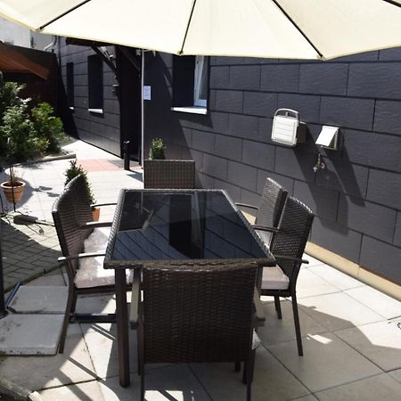 Femerosa Apartment - Mit Garten - Free Wifi Braunschweig Esterno foto