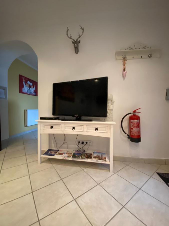 Femerosa Apartment - Mit Garten - Free Wifi Braunschweig Esterno foto