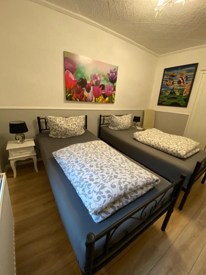 Femerosa Apartment - Mit Garten - Free Wifi Braunschweig Esterno foto