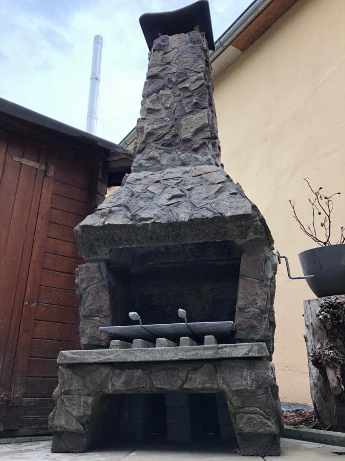 Femerosa Apartment - Mit Garten - Free Wifi Braunschweig Esterno foto